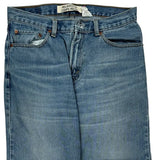 Levis Jeans - 32W 27L Blue Cotton