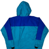 Marmot Ski Jacket - Medium Blue Nylon