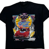 Nhra Finals Anvil Graphic T-Shirt - Medium Multicoloured Cotton