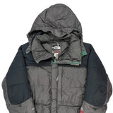 700 Fill Summit Series The North Face Puffer - 2XL Gray Nylon