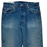 Levis Jeans - 32W 31L Blue Denim