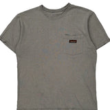 Patagonia T-Shirt - Medium Gray Cotton
