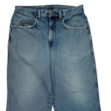 Rocawear Hip Hop Jeans - 36W 29L Blue Cotton