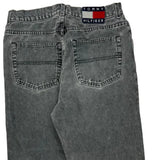 Tommy Hilfiger Jeans - 31W 25L Gray Cotton