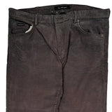 Calvin Klein Jeans Jeans - 38W 30L Brown Corduroy
