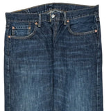 Levis 559 Jeans - 36W 31L Blue Cotton