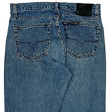 Harley Davidson Jeans - 31W 34L Blue Cotton