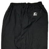 Dupont Teflon Coating Starter Track Pants - XL Black Nylon