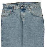 Levis Jeans - 34W 32L Light Wash Cotton
