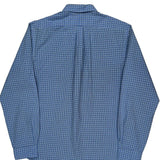 Ralph Lauren Slim Fit Shirt - XL Blue Cotton