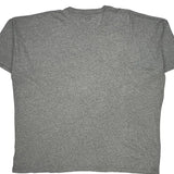 Basketball Polo By Ralph Lauren Graphic T-Shirt - 2XL Gray Cotton