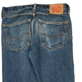 Levis Jeans - 32W 30L Blue Denim