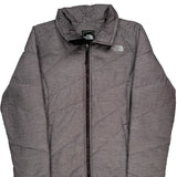 The North Face Puffer - Large Gray Polyester