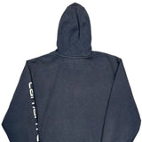 Carhartt Hoodie - Large Gray Cotton Blend