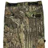 Age 10-12 Liberty Camo Cargo Pants - Medium Camo Cotton