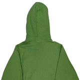 Reverse Weave Champion Hoodie - XS Green Cotton