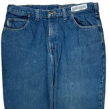 Carhartt Jeans - 38W 30L Blue Denim