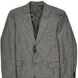 Yves Saint Laurent Blazer - XL Grey Polyester