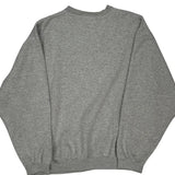 Mississippi State University Nike College Sweatshirt - 2XL Grey Cotton