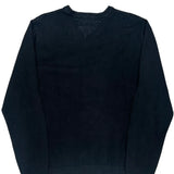 Tommy Hilfiger Jumper - Medium Black Cotton