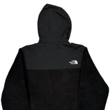 The North Face Denali Fleece Jacket - Small Black Polyester
