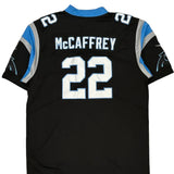 Carolina Panthers Nike Football Jersey - 2XL Black Polyester
