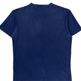 Polo By Ralph Lauren T-Shirt - Medium Blue Cotton