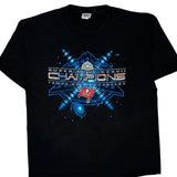 Tampa Bay Buccaneers Lee Sport Nfl T-Shirt - XL Black Cotton