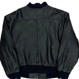 Unbranded Leather Jacket - Large Black Leather
