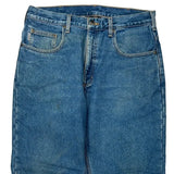 Carhartt Jeans - 34W 30L Blue Denim