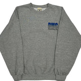 Dmc Consulting, Inc. Lee Sweatshirt - XL Grey Cotton