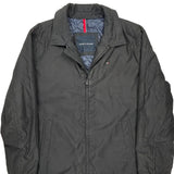 Tommy Hilfiger Jacket - 2XL Black Polyester