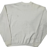Tommy Hilfiger Sweatshirt - 2XL White Cotton