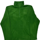 The North Face Fleece - Medium Green Polyester