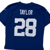 Age 6 Nike Nfl Jersey - Medium Blue Polyester