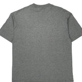 Raiders Lee Sport Nfl T-Shirt - XL Grey Cotton
