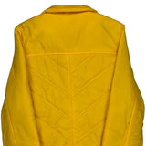 Ralph Lauren Jacket - Small Yellow Polyester