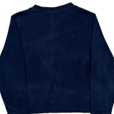 Rams Nfl Football Fleece - Large Navy Polyester