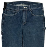 Dickies Carpenter Jeans - 32W 30L Blue Denim