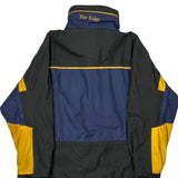 Columbia Ski Jacket - Large Black Polyester