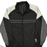 Reebok Jacket - 2XL Gray Polyester