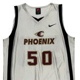 Phoenix Nike Jersey - Large White Polyester