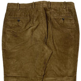 Ralph Lauren Cord Pants - 36″ Waist Brown Cotton