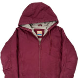 Blue Mountain Jacket - Large Red Cotton