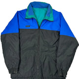 Columbia Jacket - Large Blue Nylon