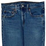 Levis Skinny Jeans - 28W UK 8 Blue Denim