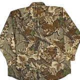 Michael Austin Camo Shirt - 2XL Camo Cotton