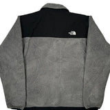 The North Face Denali Fleece Jacket - Large Black Polyester