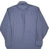 Tommy Hilfiger Shirt - Medium Blue Cotton