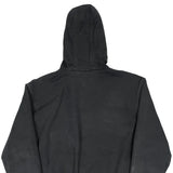 Kaiser Permanente Dickies Jacket - Large Black Cotton